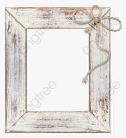 Rope Wood Frame, Rope Clipart, Wood Clipart, Frame - Bilderrahmen Old Style Png, Transparent Png, Free Download