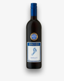 Transparent Copa De Vino Png - Barefoot Wine Merlot, Png Download, Free Download