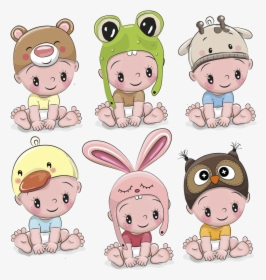 Babies Cartoon, HD Png Download, Free Download