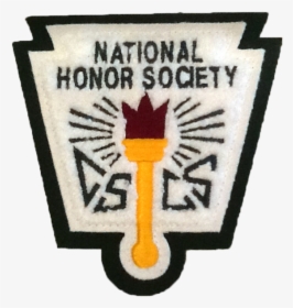 Torch Clipart Honor Society, HD Png Download, Free Download