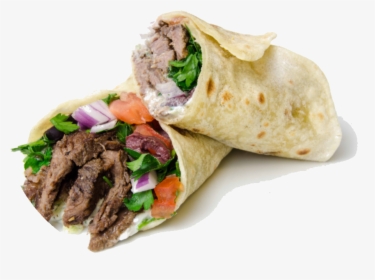 Transparent Sandwich Png - Shawarma Png, Png Download, Free Download