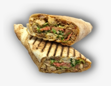 Shawarma Sandwich Png - Sandwich Shawarma Png, Transparent Png, Free Download