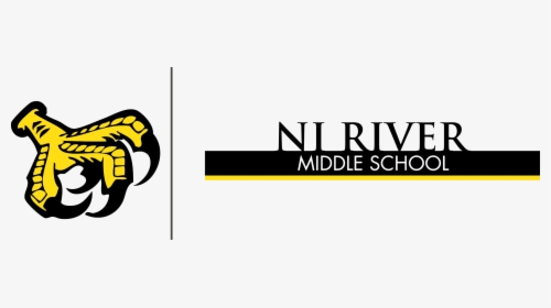 Ni River Middle School Logo, HD Png Download, Free Download