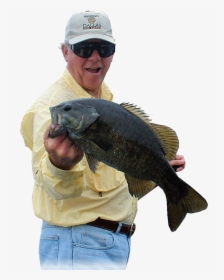 Dan Barnett Lake Texoma Fishing Guide - Bass, HD Png Download, Free Download