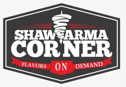 Shawarma Corner - Shawarma Corner Logo, HD Png Download, Free Download