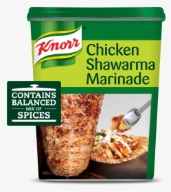 Shawarma Png -all The Good Flavours You Expect From - Knorr Chicken Shawarma Marinade, Transparent Png, Free Download