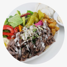 Liha Shawarma Sultan Restaurant & Cafe - Shawarma Palace Ottawa, HD Png Download, Free Download