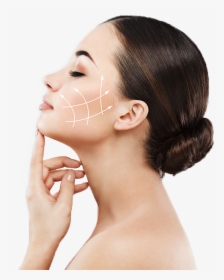 Face Scar Png, Transparent Png, Free Download