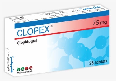 Clopex 3d Box - Clopex 75, HD Png Download, Free Download