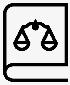Law Books Icon Transparent, HD Png Download, Free Download