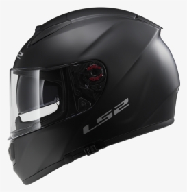 Black Ls2 Helmet Price, HD Png Download, Free Download