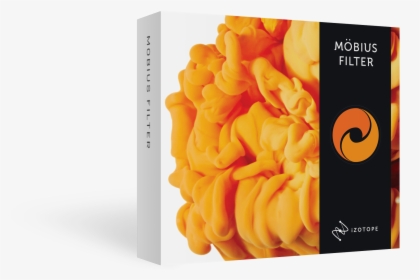 Mobius Filter 3d Box - Izotope, HD Png Download, Free Download