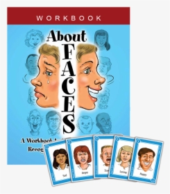 About Faces Set - Card Game, HD Png Download, Free Download