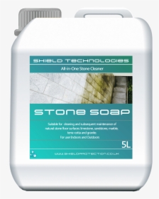Stone Soap Shield Technologies - Cleaning, HD Png Download, Free Download