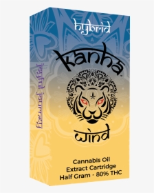 Kanha Wind Cartridge, HD Png Download, Free Download