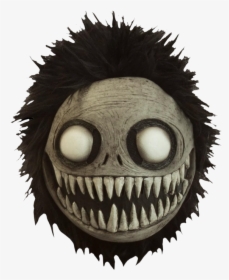 Creepypasta Nightmare Mask, HD Png Download, Free Download