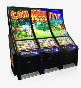Transparent Slot Machine Png - Sg Gaming Equinox, Png Download, Free Download