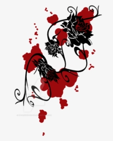 Bloody Design By - Graphic Design, HD Png Download, Free Download