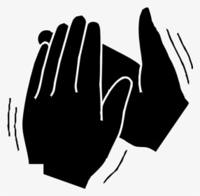Applause Png Image Clipart, Transparent Clapping Hands - Clapping Hands Clip Art, Png Download, Free Download