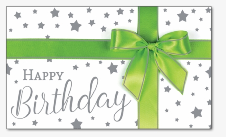 C773 - Gift-wrapped Ribbon - Happy, HD Png Download, Free Download