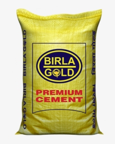Transparent Cement Png - Birla Gold Cement, Png Download, Free Download
