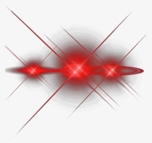 Transparent Estrellas Png - Red Light Effect Png, Png Download, Free Download