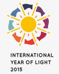 Transparent Rayo De Luz Png - International Year Of Light, Png Download, Free Download