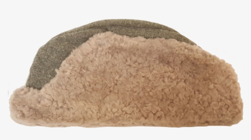 Swedish Military Wool And Sheepskin Hat Size - Wool Swedish Army Hat, HD Png Download, Free Download