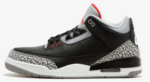 Air Jordan 3 Png, Transparent Png, Free Download