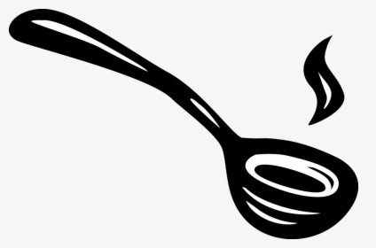 Transparent Spoon Vector Png - Ladle Clip Art, Png Download, Free Download