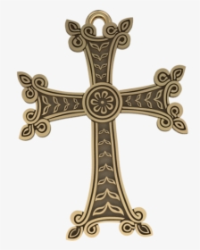 Classic My Name - Crucifix, HD Png Download, Free Download