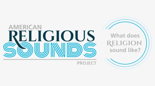 Logo For The American Religious Sounds Project - Graphic Design, HD Png Download, Free Download