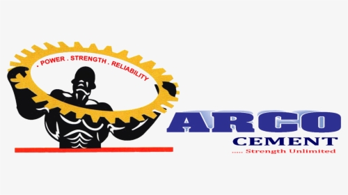 Arco Group Of Companies - Arco Cement Logo, HD Png Download, Free Download