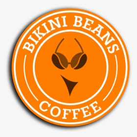 Bikini Beans Coffee Logo, HD Png Download, Free Download