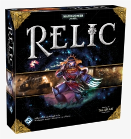 Warhammer 40k Relic, HD Png Download, Free Download