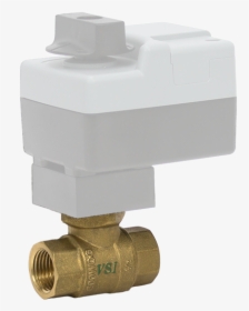 Series E V-port Control Ball Valve - Brass, HD Png Download, Free Download