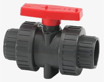 Pvc True Union Ball Valve - Tap, HD Png Download, Free Download