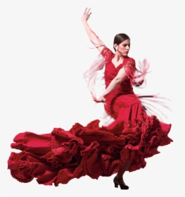 Arts De Dance Performing Guitar Bienal Flamenco Clipart - Flamenco Dancers, HD Png Download, Free Download