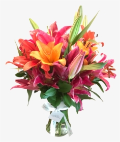 Bouquet - Lily, HD Png Download, Free Download