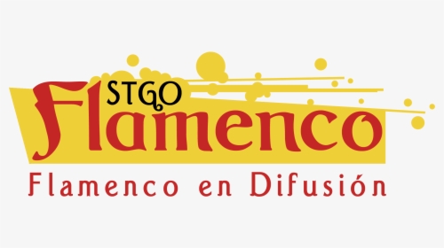 Logo Stgo Flamenco, HD Png Download, Free Download