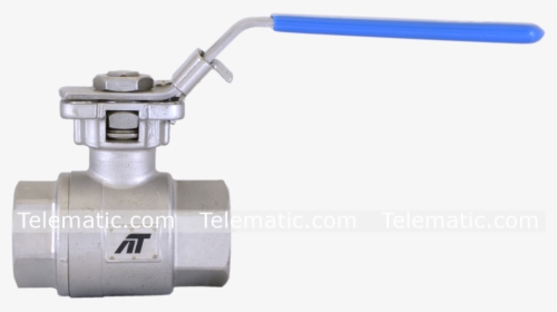Ball Valve Front View, HD Png Download, Free Download