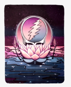 Steal Your Face Lotus, HD Png Download, Free Download
