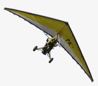 Clip Art Motorized Hang Glider - Ultralight Trike Transparent, HD Png Download, Free Download