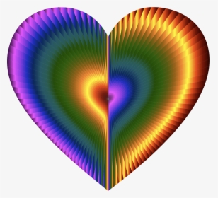 Starburst Heart 12 Clip Arts - Icon, HD Png Download, Free Download