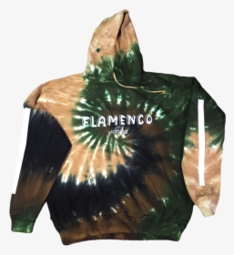 Image Of Flamenco National Forest Fly Dye - Hoodie, HD Png Download, Free Download