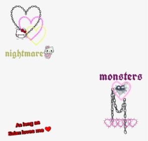 #goth #gothic #cyber #png #soft #cybergoth #cybercore - Cybergoth Png, Transparent Png, Free Download