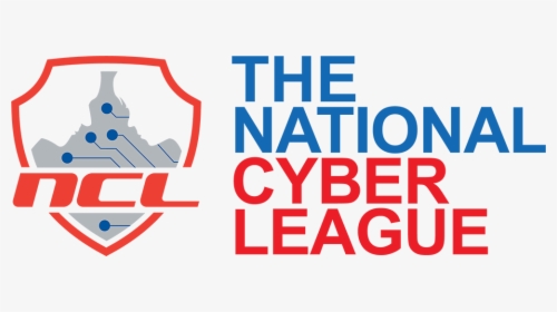 Ncl With Text - National Cyber League, HD Png Download, Free Download