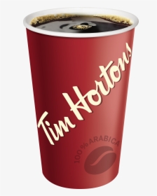 Transparent Coffee Cup Clipart - Tim Hortons Cup Png, Png Download, Free Download