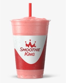 Smoothie King Strawberry Hulk, HD Png Download, Free Download