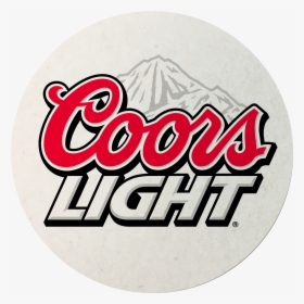 - Coors Light Logo 2017 - Coors Light, HD Png Download, Free Download